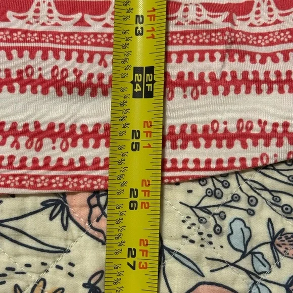 Lilly Pulitzer Red and White Tank Top - Picture 2 of 6